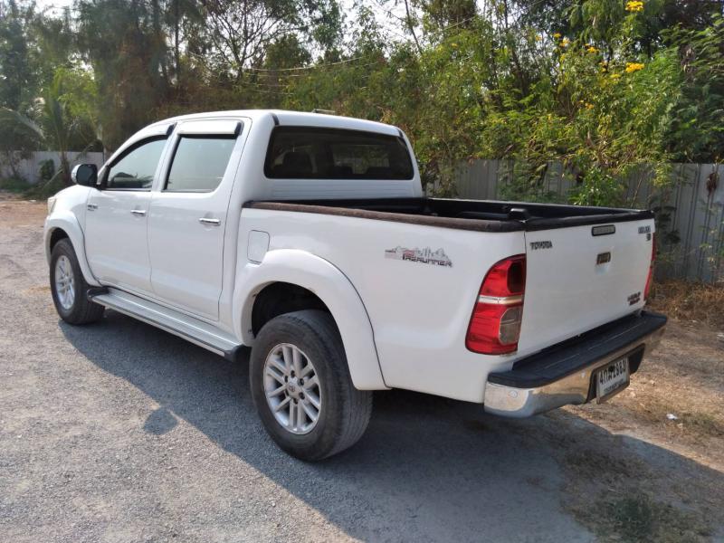 TOYOTA HILUX VIGO 2014