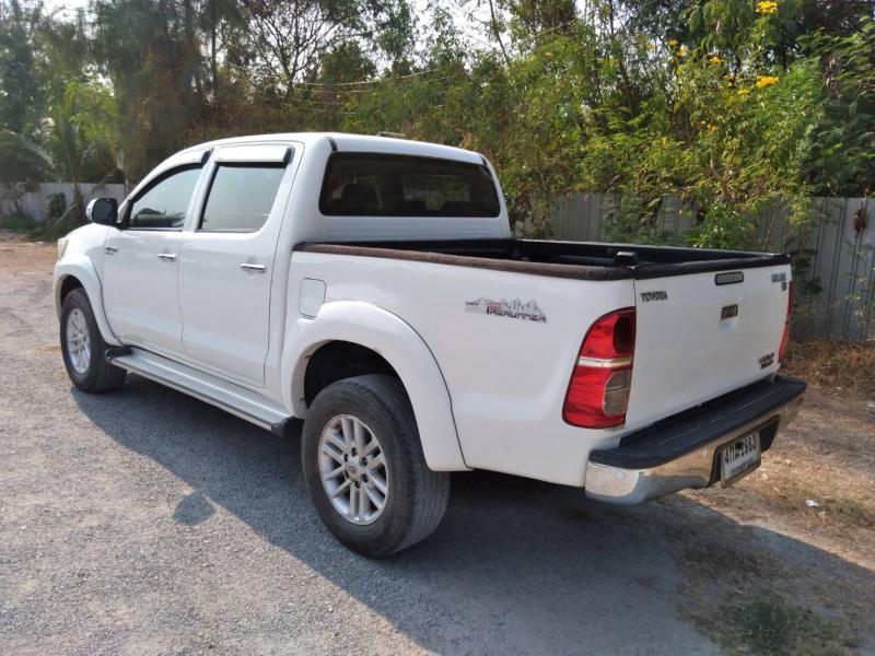 TOYOTA HILUX  VIGO 2014