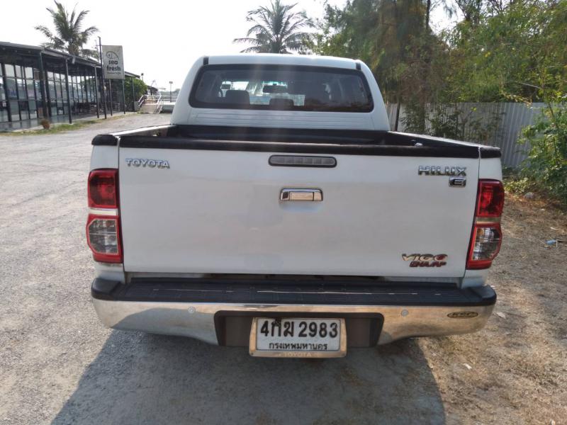 TOYOTA HILUX VIGO 2014