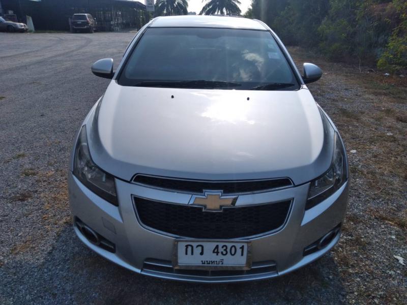 CHEVROLET CRUZE 2012