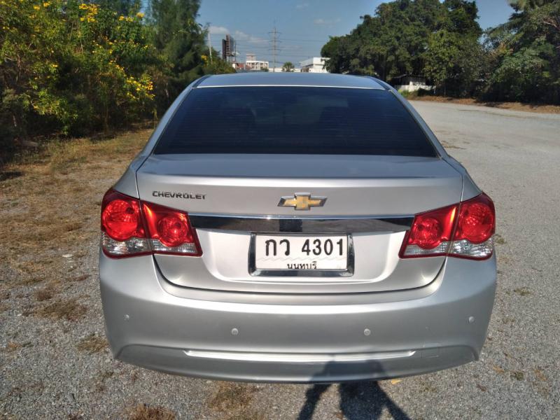 CHEVROLET CRUZE 2012