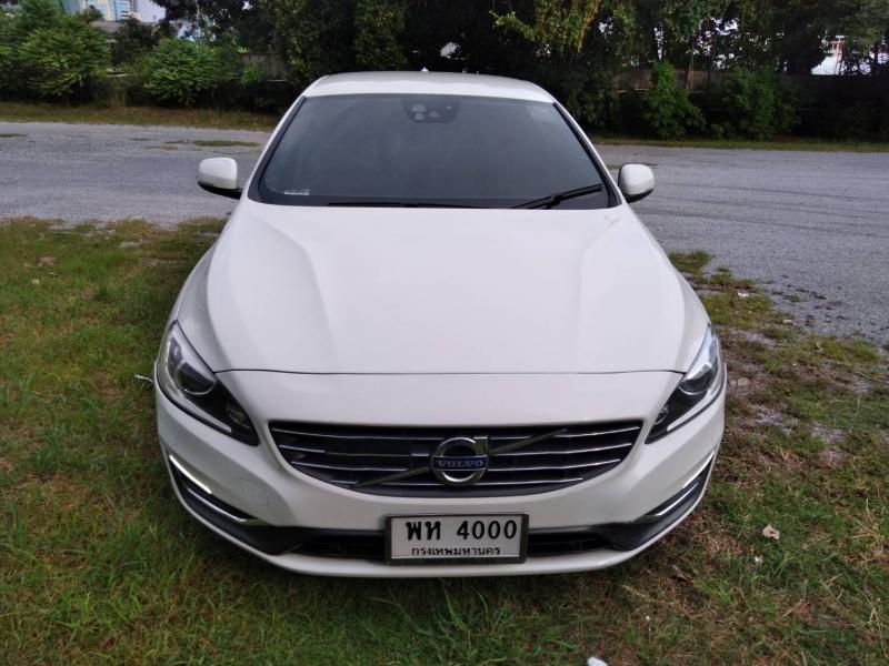 VOLVO S60 2015