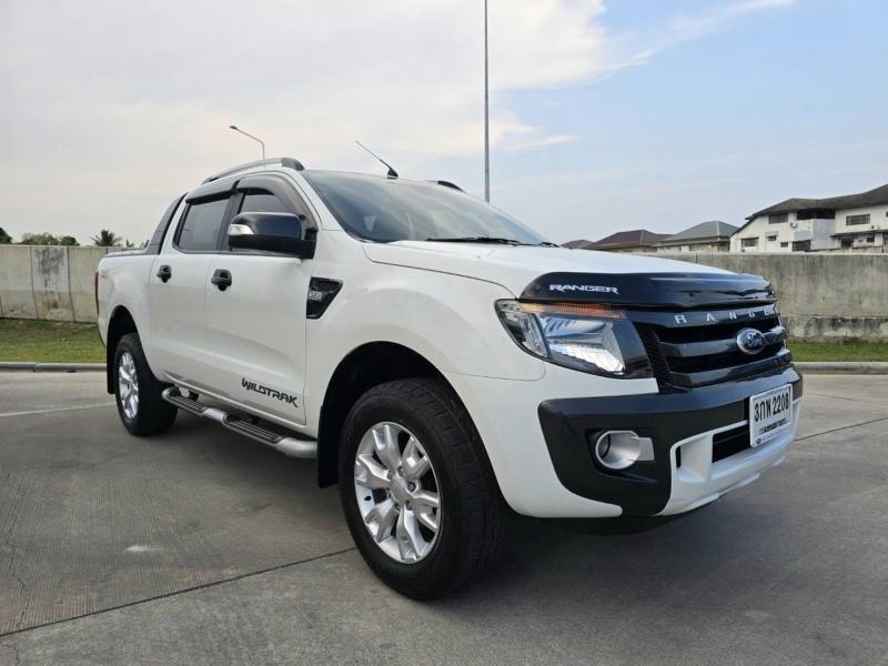 FORD Ranger 3.2 Wildtrak 2014