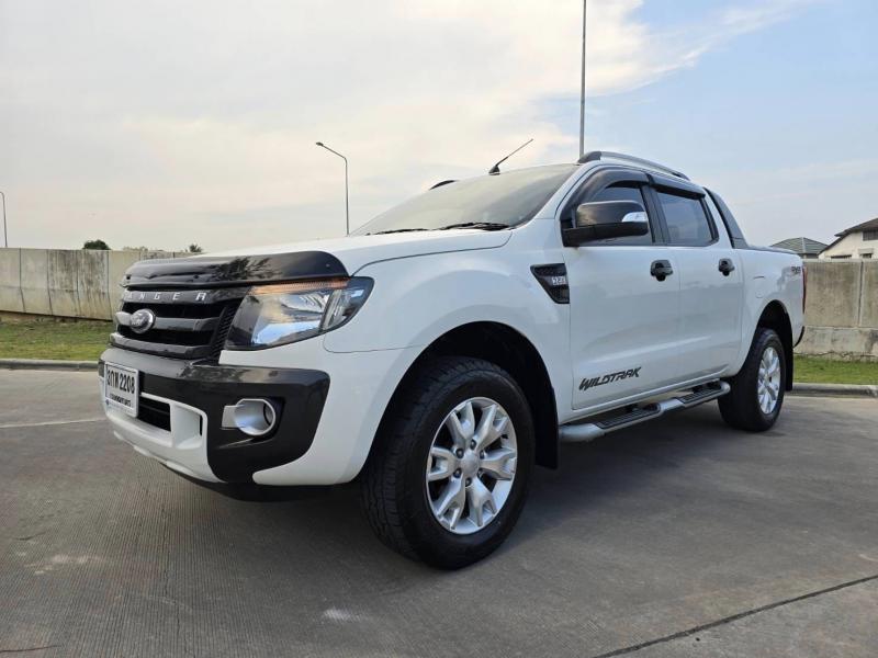 FORD Ranger 3.2 Wildtrak 2014