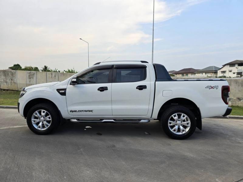 FORD Ranger 3.2 Wildtrak 2014