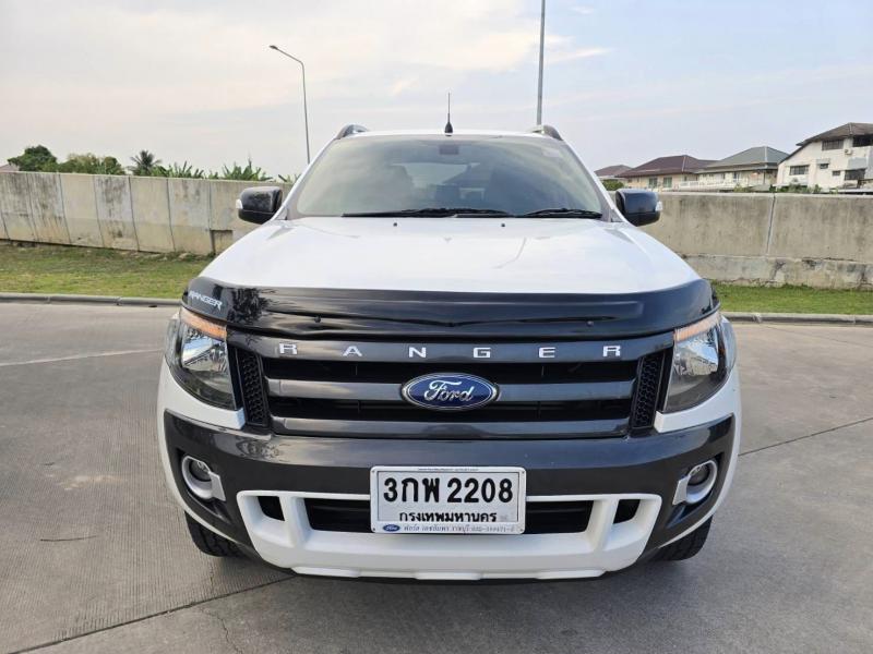 FORD Ranger 3.2 Wildtrak 2014