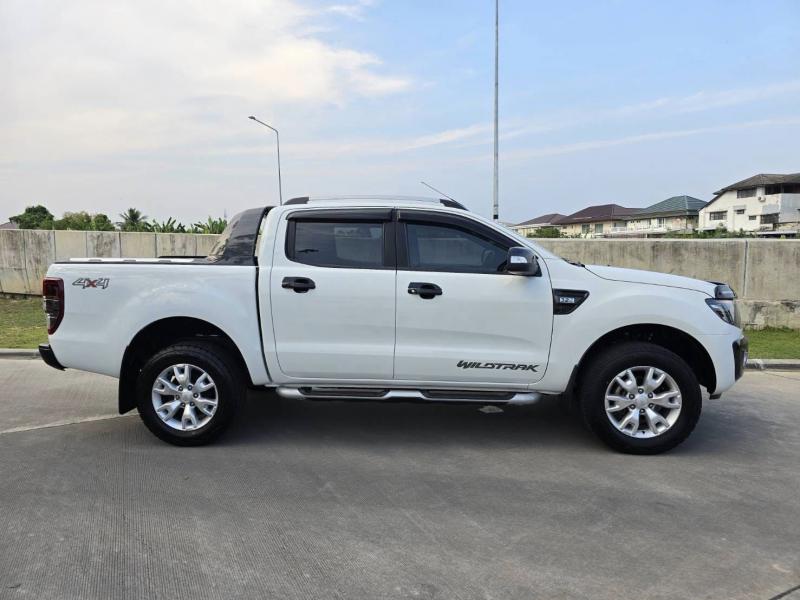 FORD Ranger 3.2 Wildtrak 2014