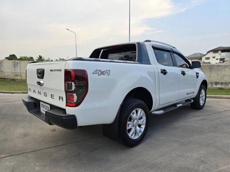 FORD Ranger 3.2 Wildtrak 2014