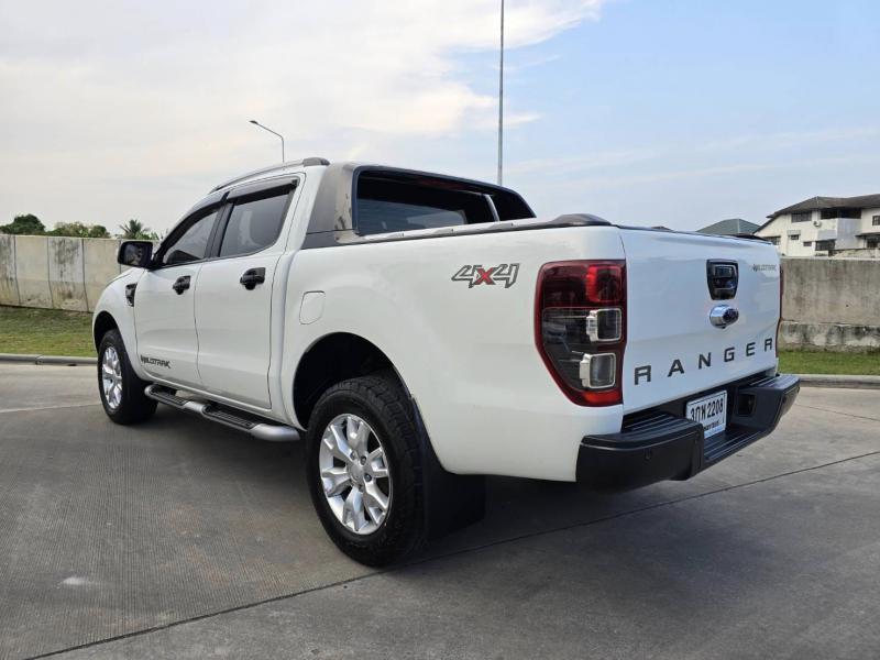 FORD Ranger 3.2 Wildtrak 2014