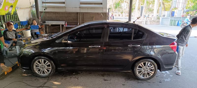 HONDA CITY 1.5 SV i-VTEC 2012