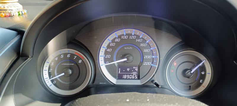 HONDA CITY 1.5 SV i-VTEC 2012