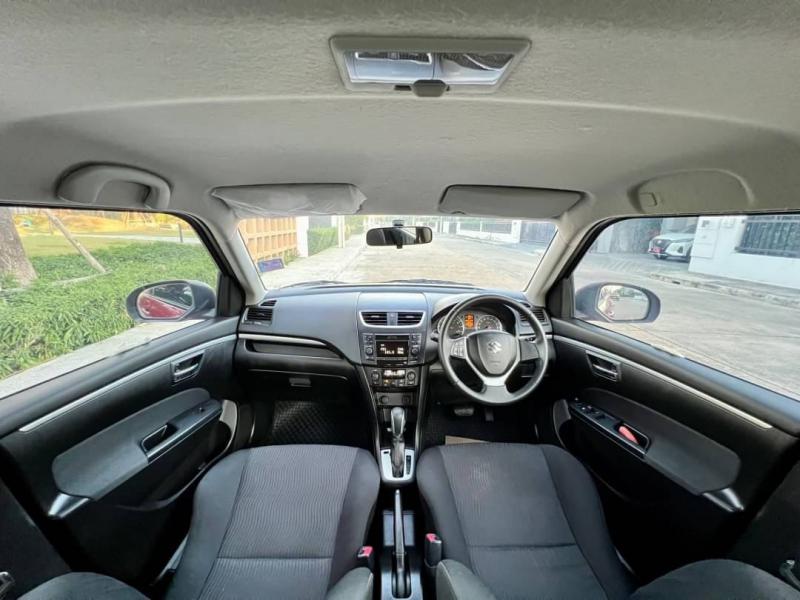 SUZUKI Swift 1.2GLX 2012