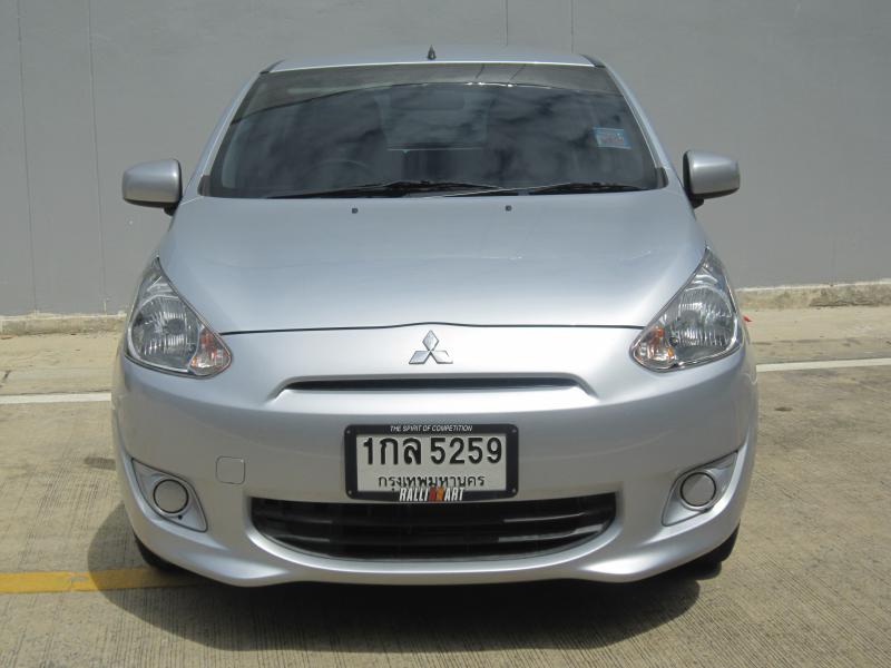 MITSUBISHI Mirage 2013