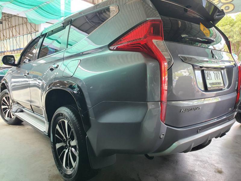 MITSUBISHI Pajero Sport 2.4GT 2017