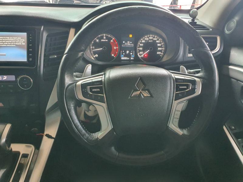 MITSUBISHI Pajero Sport 2.4GT 2017