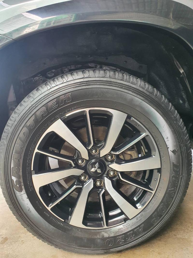 MITSUBISHI Pajero Sport 2.4GT 2017