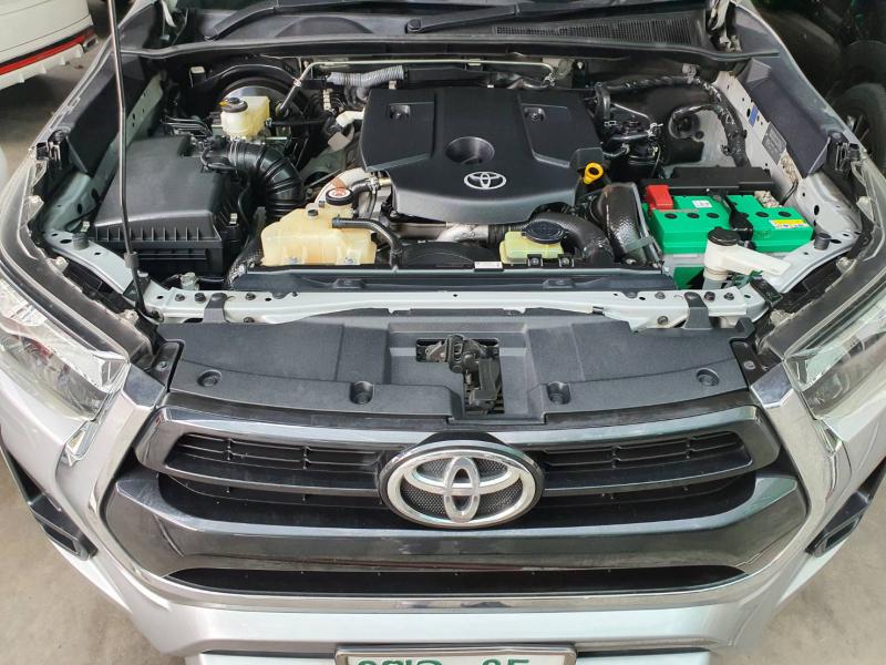 TOYOTA Hilux Revo 2.4 Entry 2021