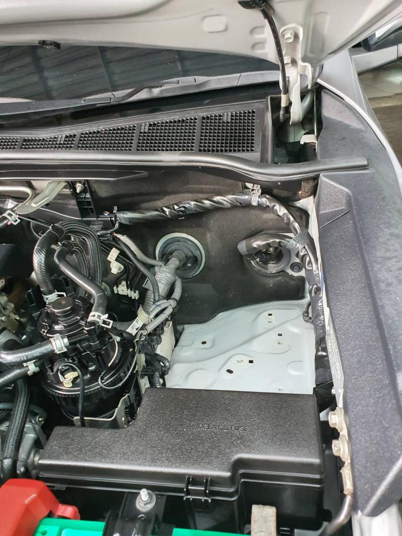 TOYOTA Hilux Revo 2.4 Entry 2021