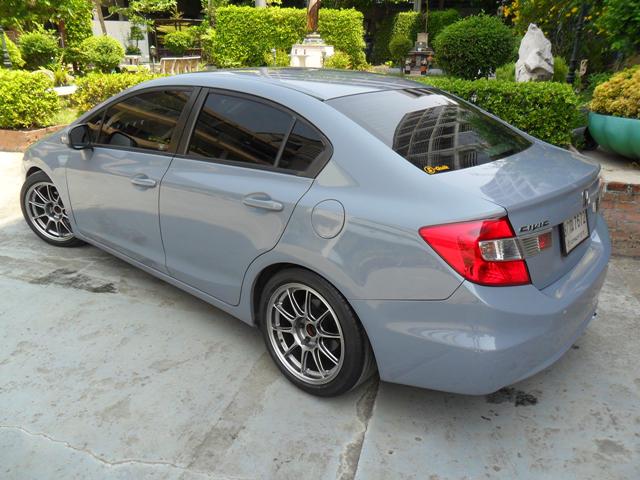 HONDA Civic FB 2014