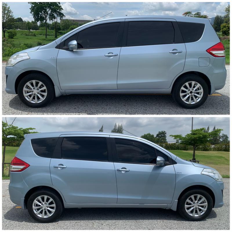 SUZUKI ERTIGA GX 2013