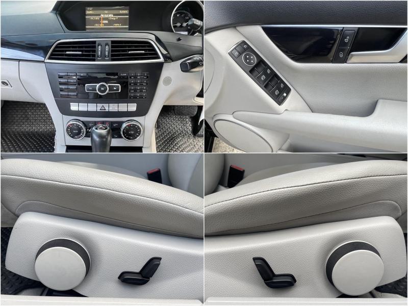 BENZ C200 2012