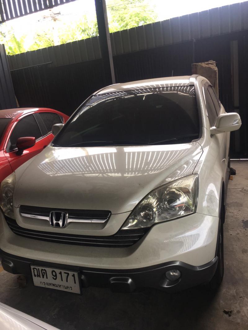 HONDA CRV 2008