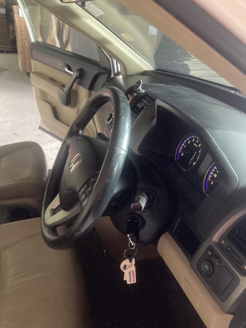 HONDA CRV 2008