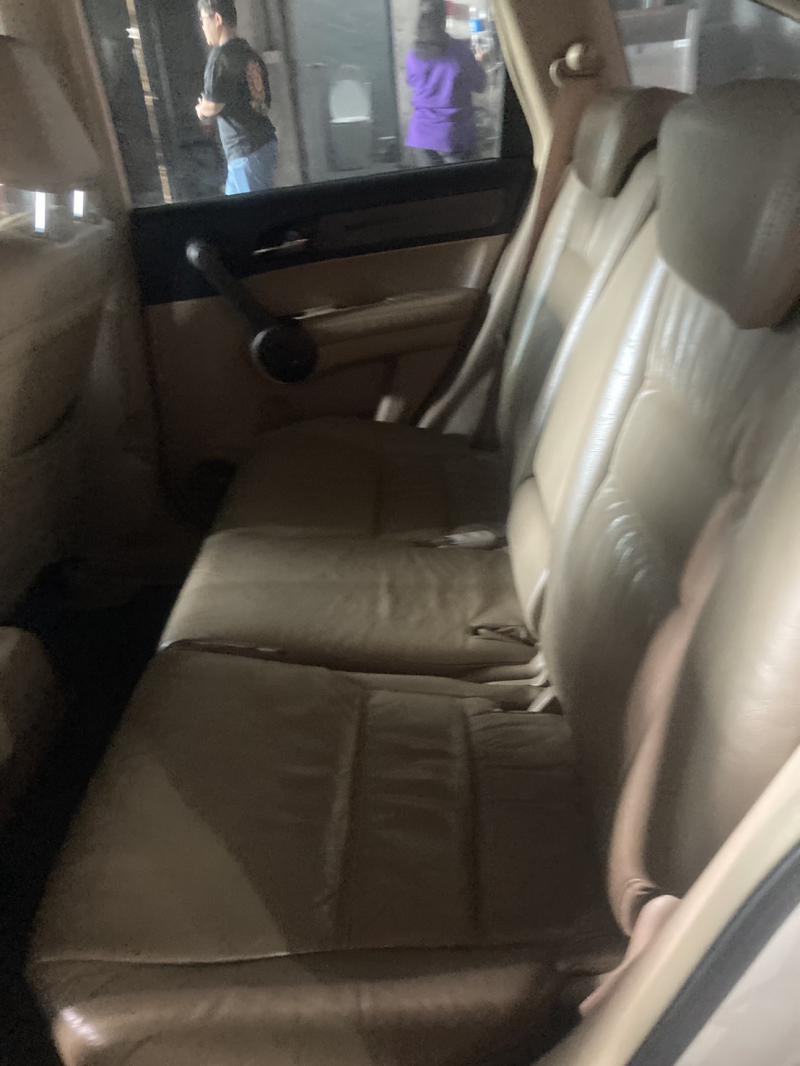 HONDA CRV 2008