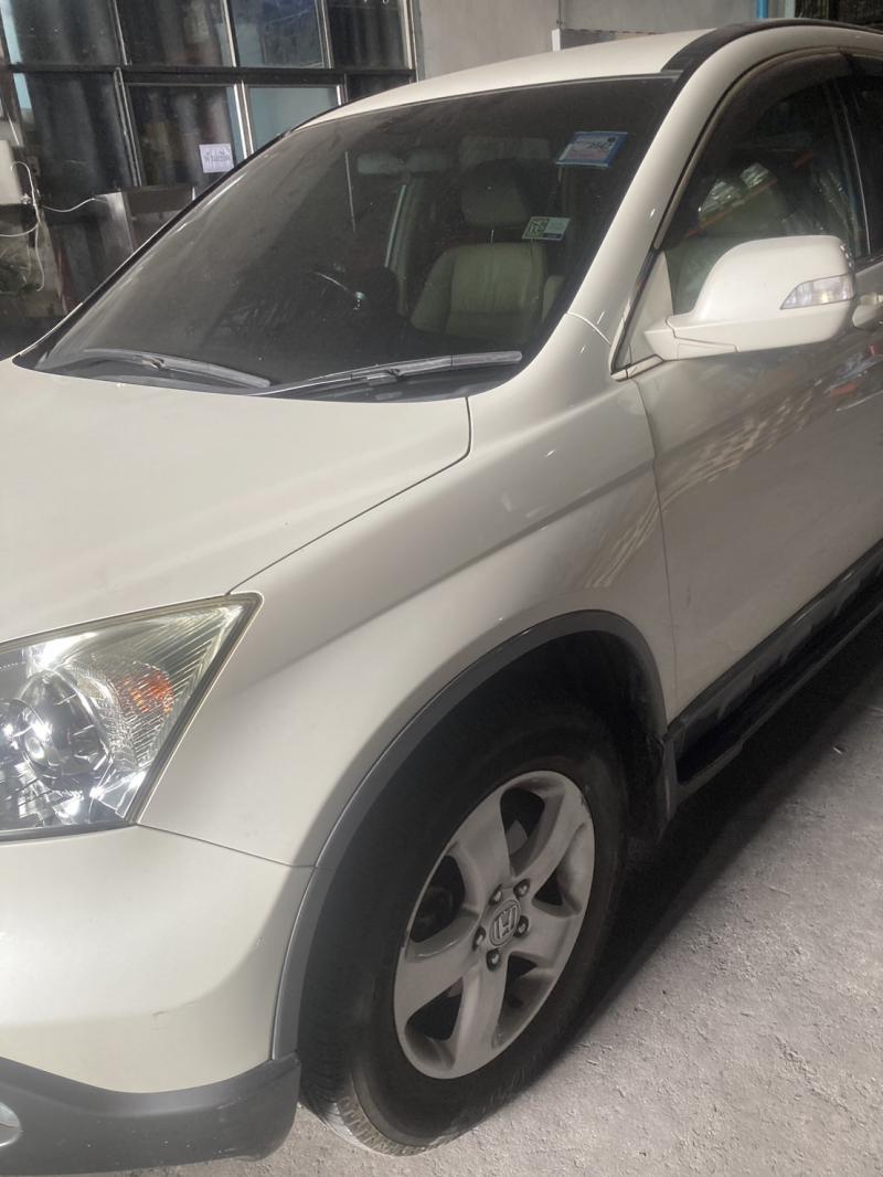 HONDA CRV 2008