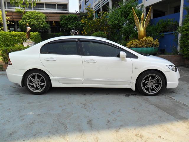 HONDA Civic FD 2007
