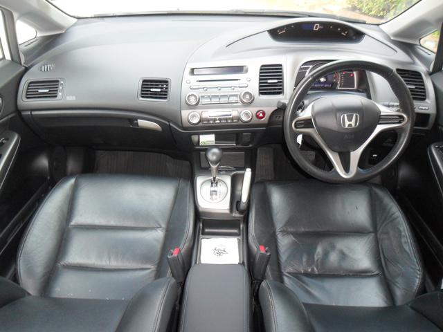 HONDA Civic FD 2007