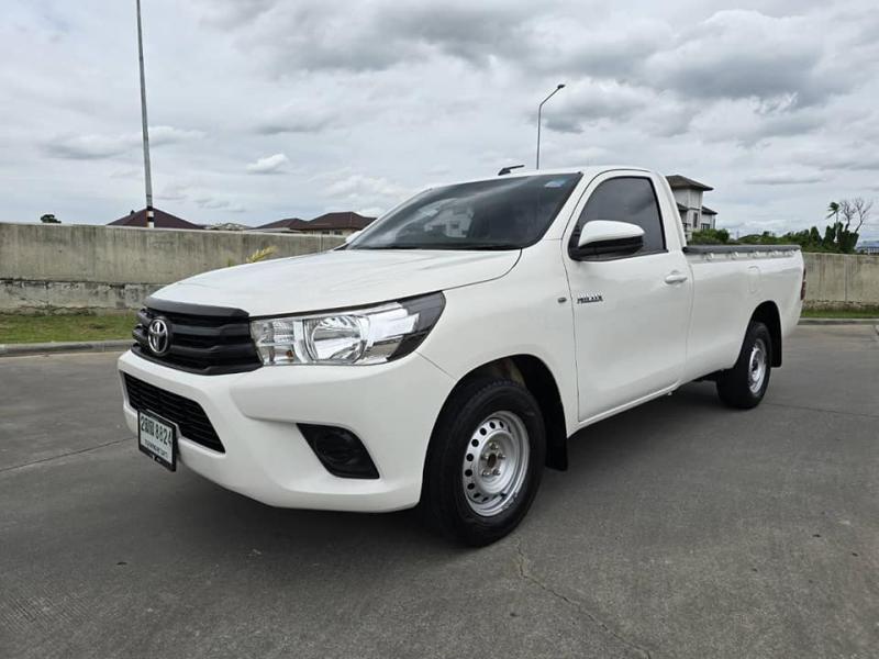 TOYOTA Revo 2.4 J+ 2018