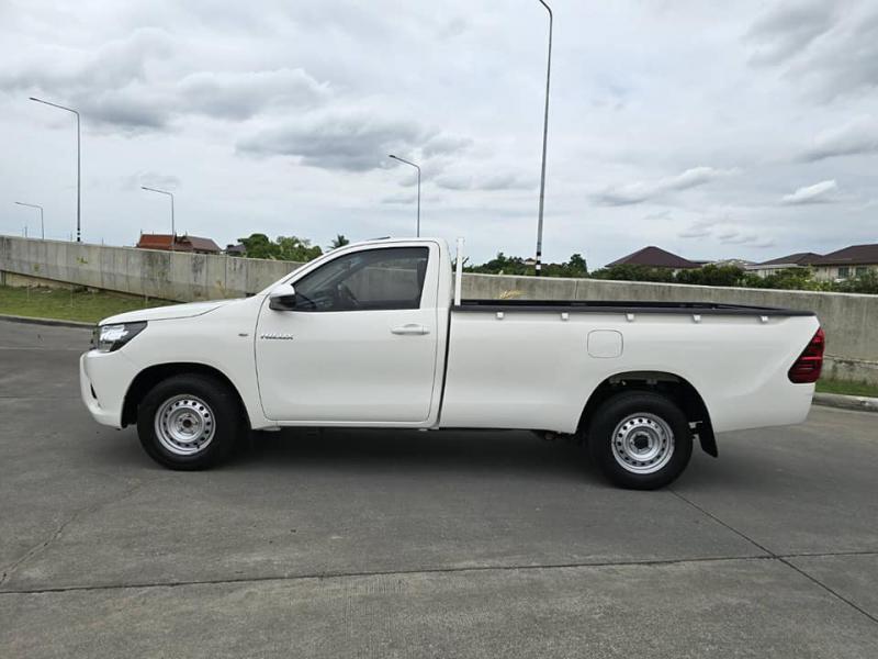 TOYOTA Revo 2.4 J+ 2018