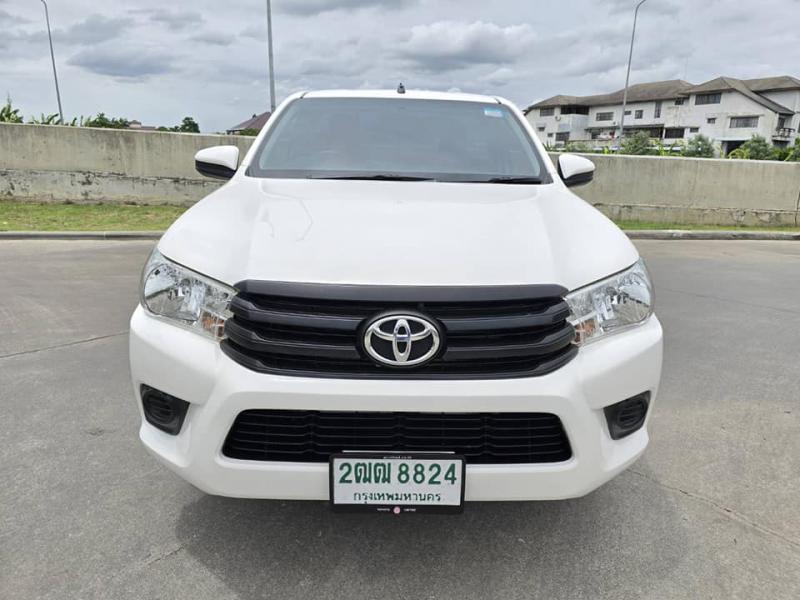 TOYOTA Revo 2.4 J+ 2018