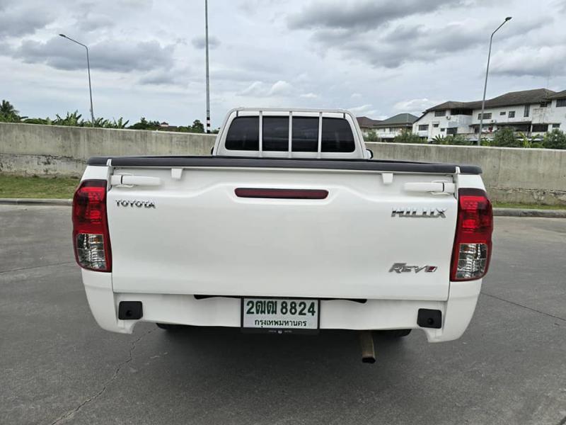 TOYOTA Revo 2.4 J+ 2018