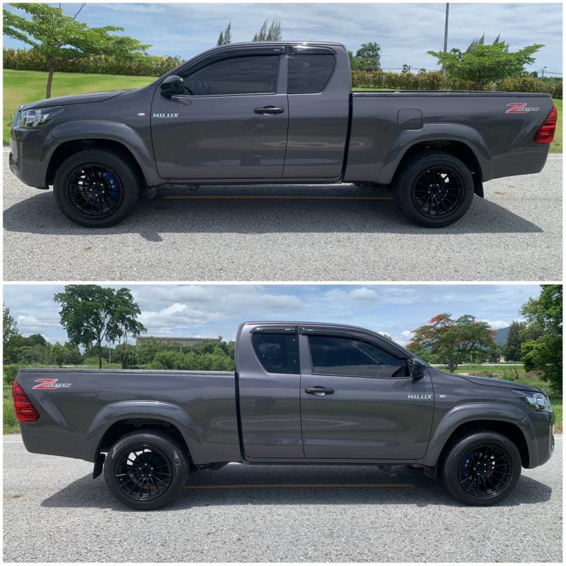 TOYOTA Revo Z Edition 2021