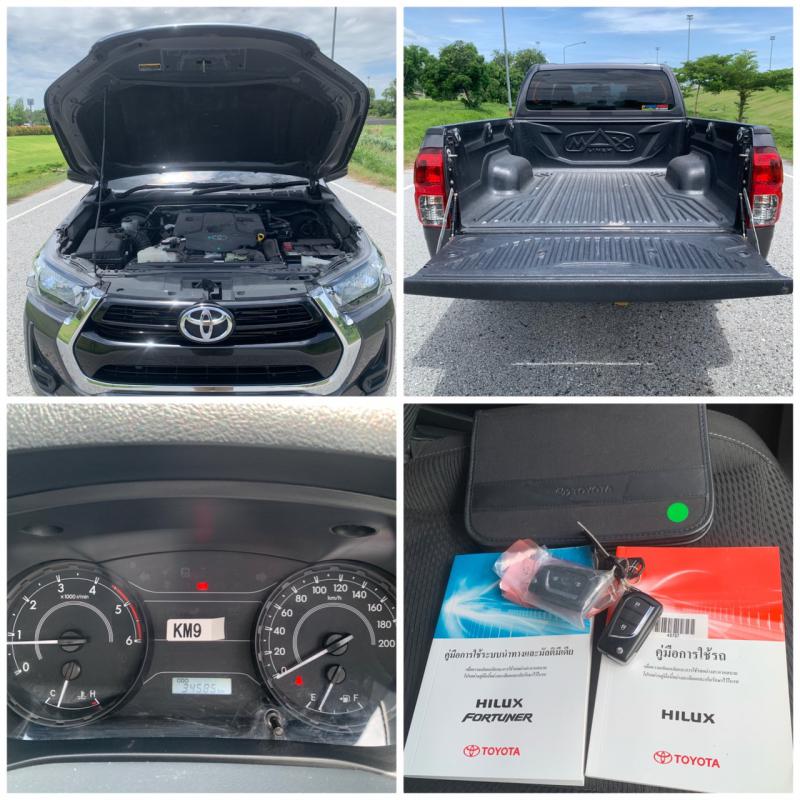 TOYOTA Revo Z Edition 2021