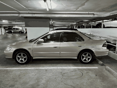 HONDA 2001 กรุงเทพมหานคร