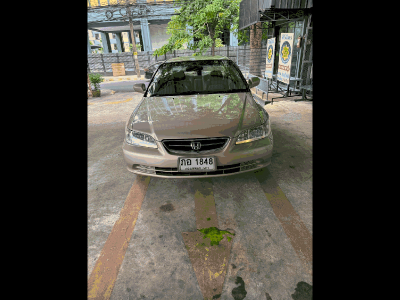 HONDA Accord 2001