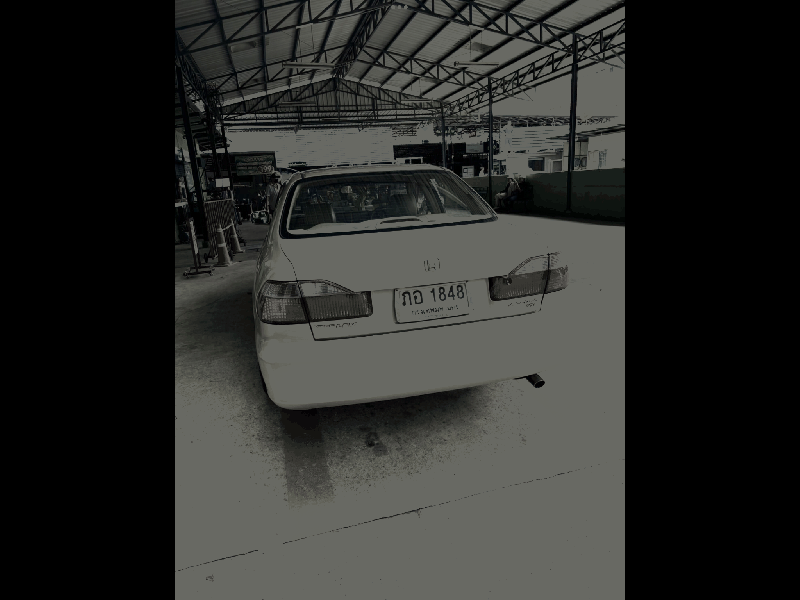 HONDA Accord 2001