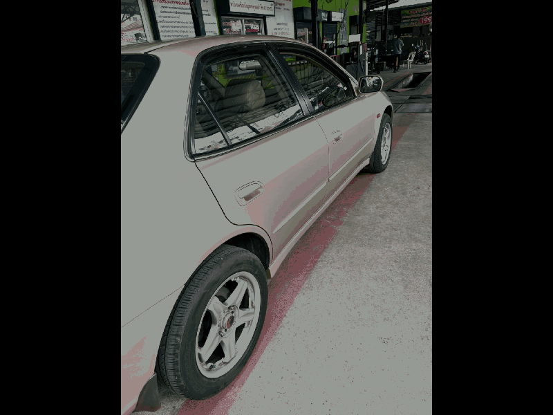 HONDA Accord 2001