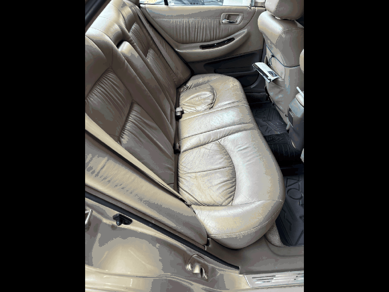 HONDA Accord 2001
