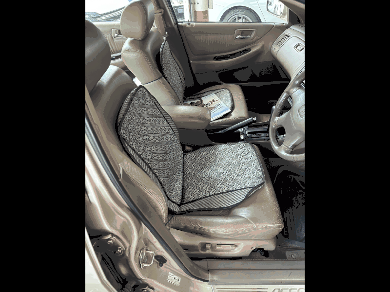HONDA Accord 2001