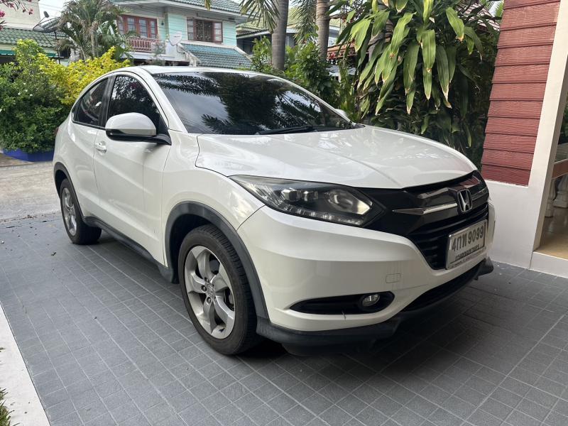 HONDA HR-V 2015