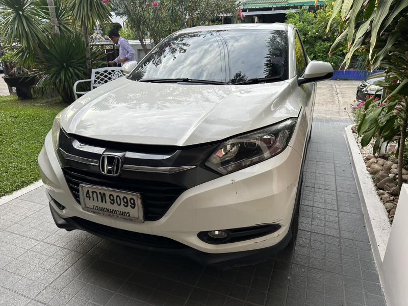 HONDA HR-V 2015