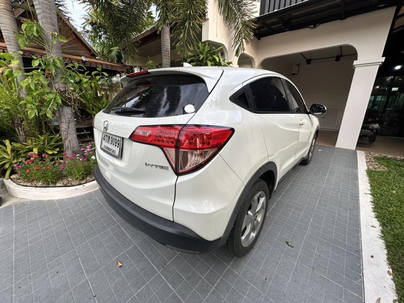 HONDA HR-V 2015
