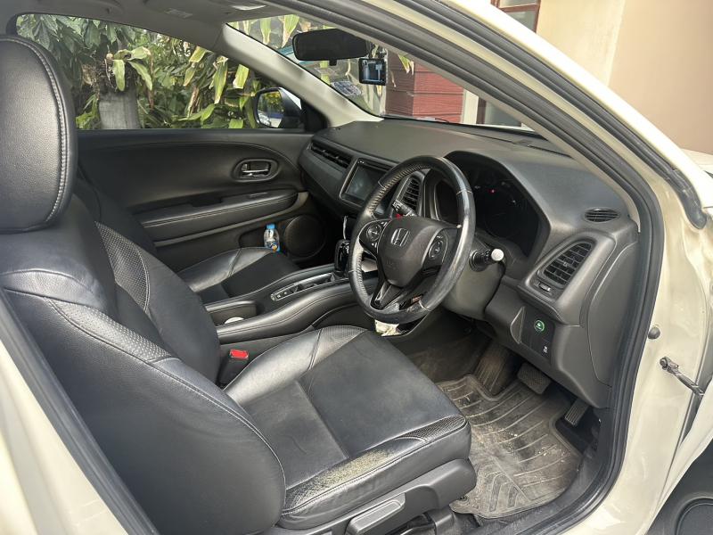 HONDA HR-V 2015