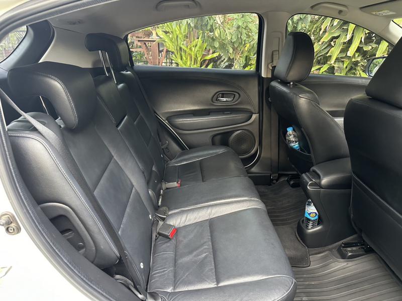 HONDA HR-V 2015