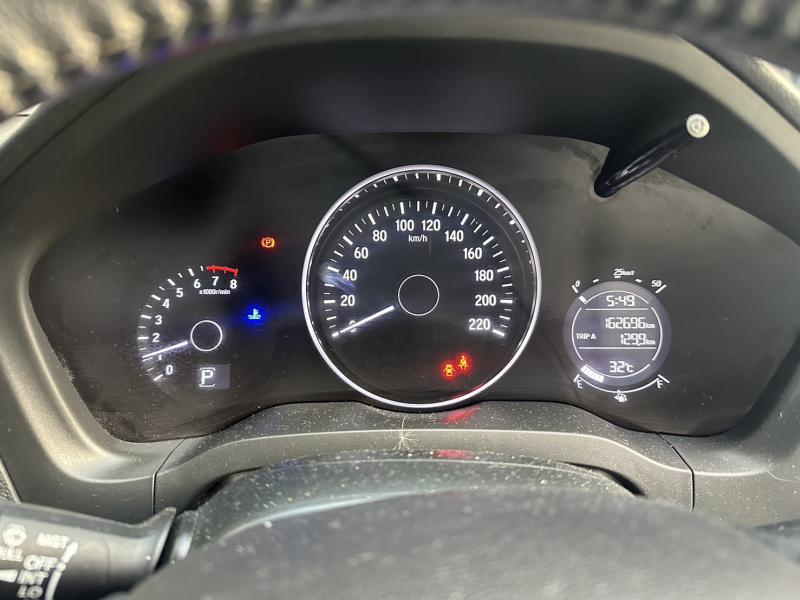 HONDA HR-V 2015