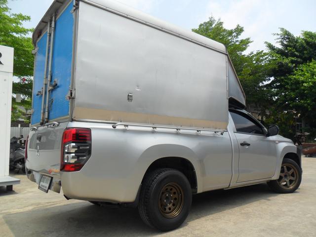 MITSUBISHI Triton 2019